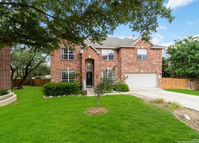 Property at 906 La Cascada, San Antonio, TX 78258, 4 beds, 2.5 baths