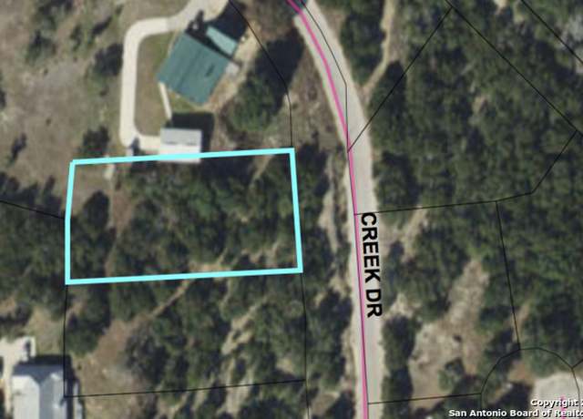 Property at LOT 19 Creek Dr, Bandera, TX 78003