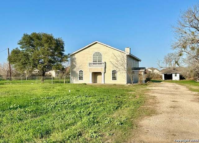 Property at 714 N Carroll St, Poth, TX 78147, 4 beds, 3 baths