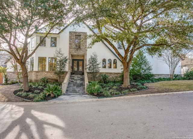 Property at 701 Garraty Ct, San Antonio, TX 78209, 4 beds, 4 baths