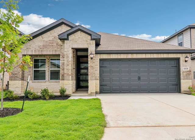 Property at 11538 Cottage Pt, San Antonio, TX 78254, 3 beds, 2 baths