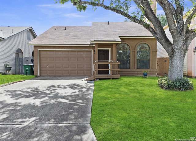 Property at 6210 Valley Clf, San Antonio, TX 78250, 3 beds, 2 baths