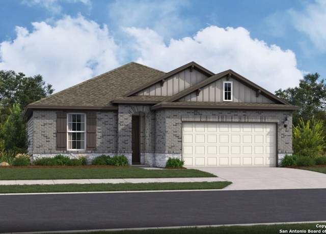Property at 6411 Morgan Gln, San Antonio, TX 78253, 4 beds, 2 baths
