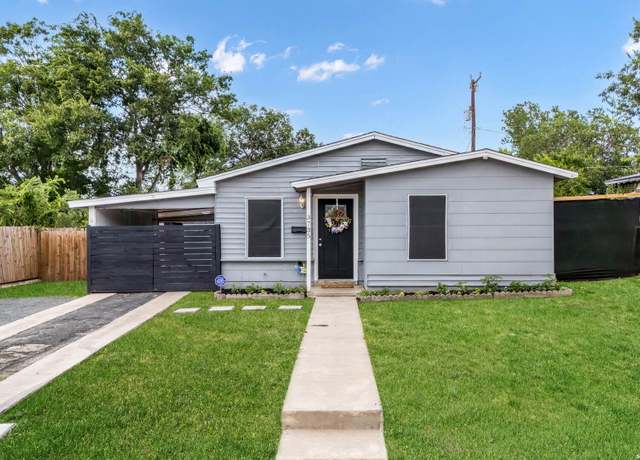 Property at 3735 Manchester, San Antonio, TX 78223, 3 beds, 1 bath