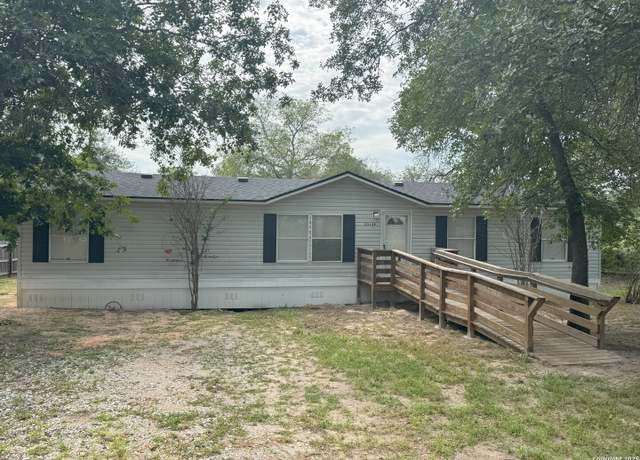 Property at 23139 Hickory Shadow, Elmendorf, TX 78112, 4 beds, 2 baths