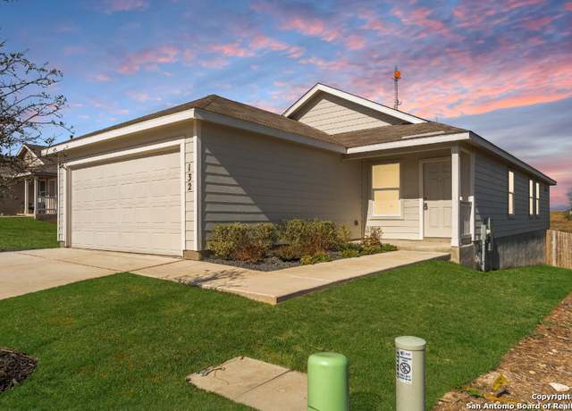 Property at 132 Payton Pl, Marion, TX 78124, 3 beds, 2 baths