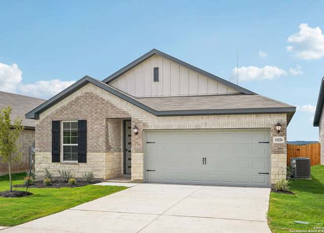 Property at 11526 Cottage Pt, San Antonio, TX 78254, 3 beds, 2 baths