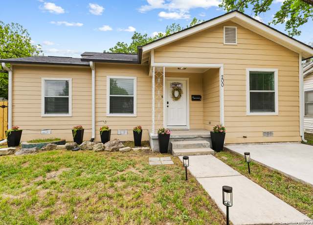 Property at 200 Frost, San Antonio, TX 78201, 3 beds, 2 baths