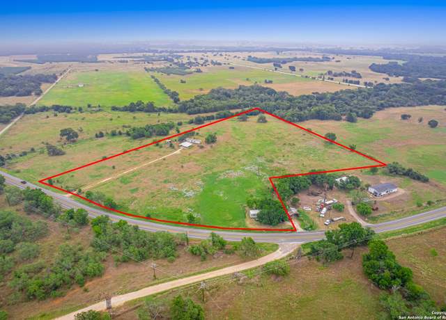 Property at 431 FM 1117, Nixon, TX 78140