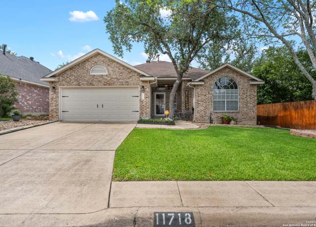 Property at 11718 Adriana Maria, San Antonio, TX 78253, 3 beds, 2 baths