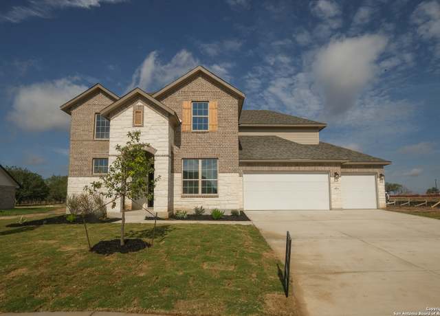 Property at 5915 Provo Pl, San Antonio, TX 78263, 4 beds, 4 baths
