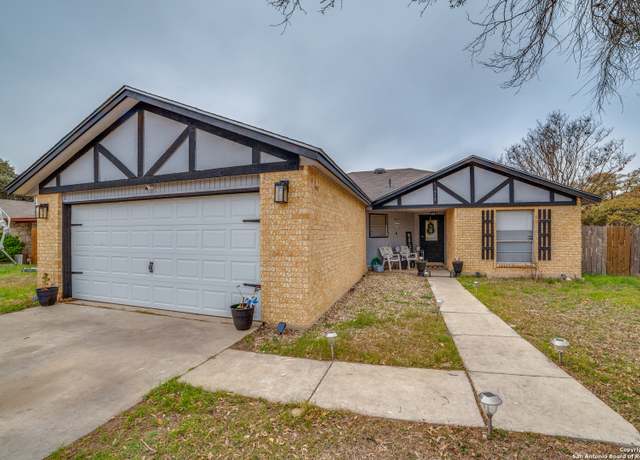 Property at 11455 Previn, San Antonio, TX 78251, 3 beds, 2 baths