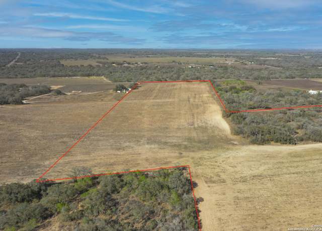 Property at 00 FM 476, Poteet, TX 78065