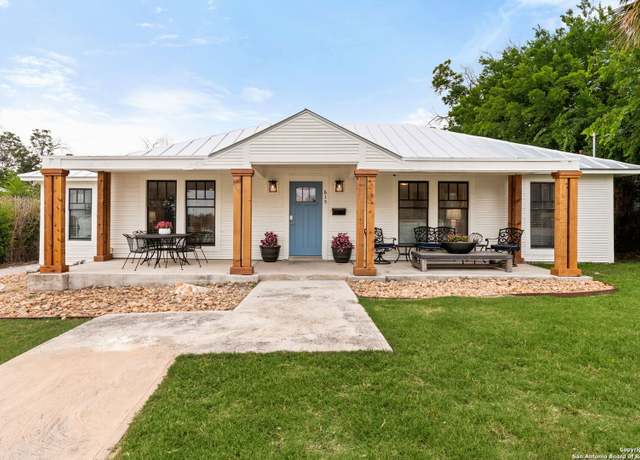 Property at 615 Hays, San Antonio, TX 78202, 4 beds, 3 baths