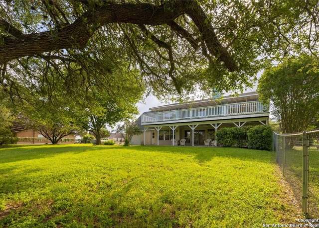 Property at 149 Gallagher Dr, Canyon Lake, TX 78133-6444, 5 beds, 2.5 baths