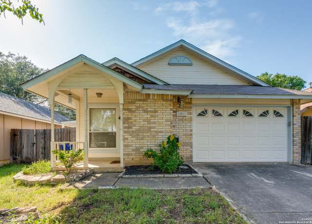 Property at 12011 Stoney Pass, San Antonio, TX 78247, 2 beds, 1 bath