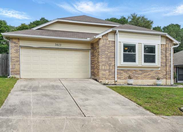 Property at 3613 William Scarbrough, Schertz, TX 78154, 3 beds, 2 baths