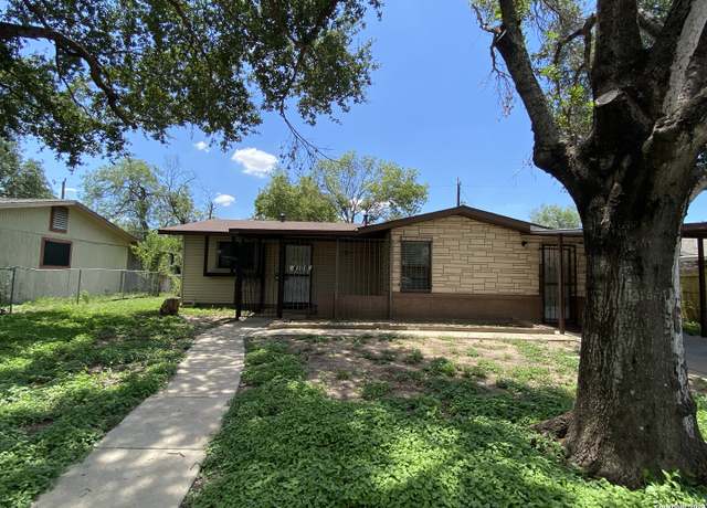 Property at 4106 Scarlet Oak Dr, San Antonio, TX 78220-1514, 3 beds, 1 bath