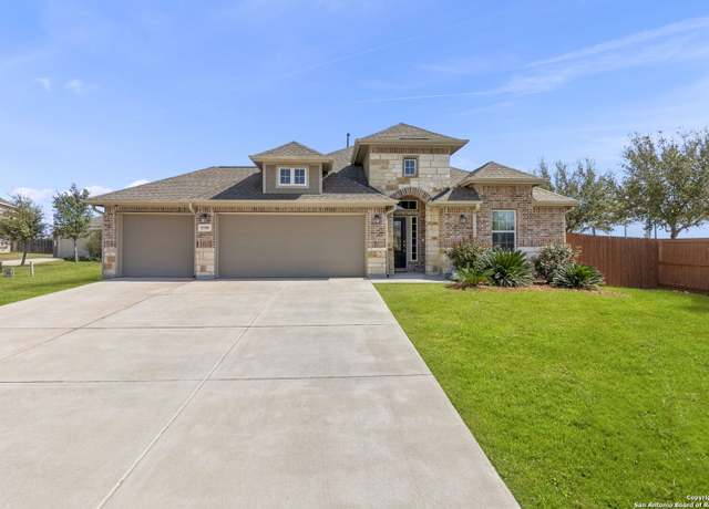 Property at 10308 Colonel Rdg, Schertz, TX 78154, 4 beds, 3 baths