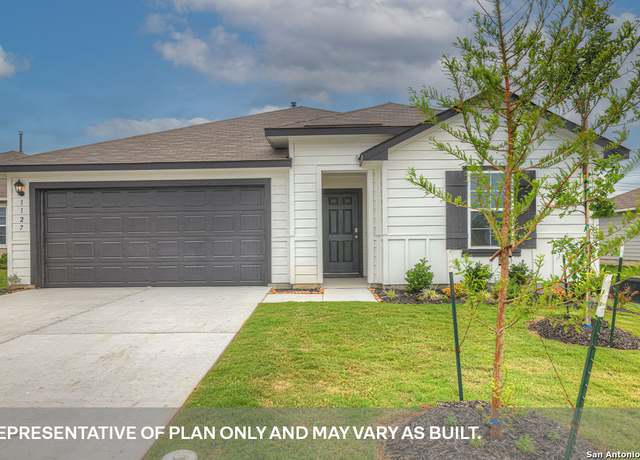 Property at 1054 Argonne Frst, Seguin, TX 78155, 4 beds, 3 baths