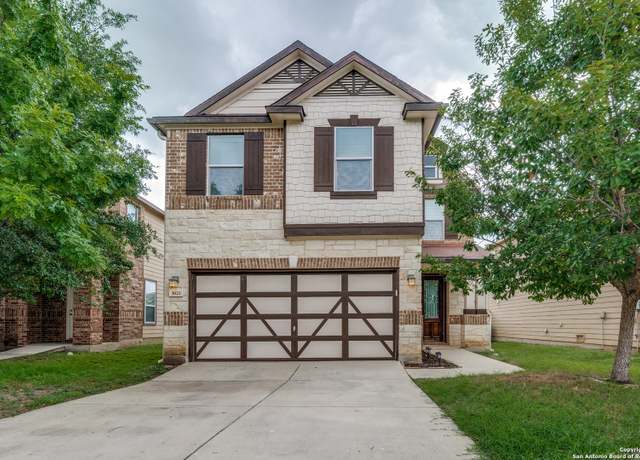 Property at 3921 Legend Pond, New Braunfels, TX 78130, 3 beds, 2.5 baths