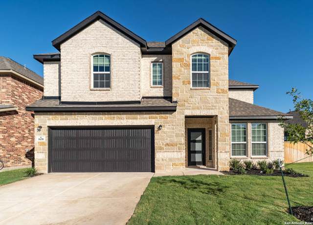 Property at 1630 Triforce Dr, San Antonio, TX 78245, 5 beds, 3.5 baths