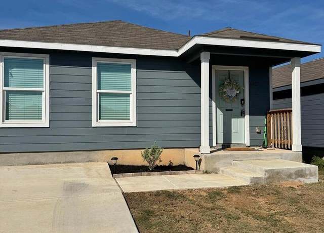 Property at 4407 Geyser Lk, San Antonio, TX 78223-4686, 3 beds, 2 baths