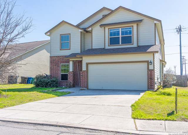 Property at 5802 Cielo Rnch, San Antonio, TX 78218, 4 beds, 3.5 baths
