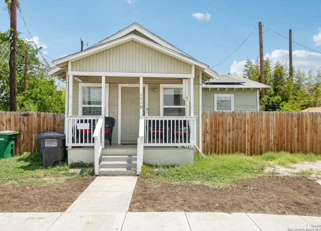 Property at 1410 Capitol, San Antonio, TX 78201, 3 beds, 1 bath