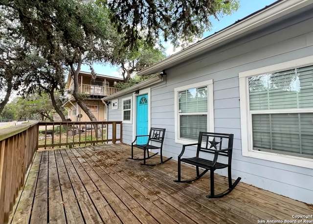 Property at 13444 Park Road 37, Lakehills, TX 78063, 2 beds, 1 bath