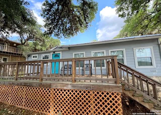 Property at 13444 Park Road 37, Lakehills, TX 78063, 2 beds, 1 bath