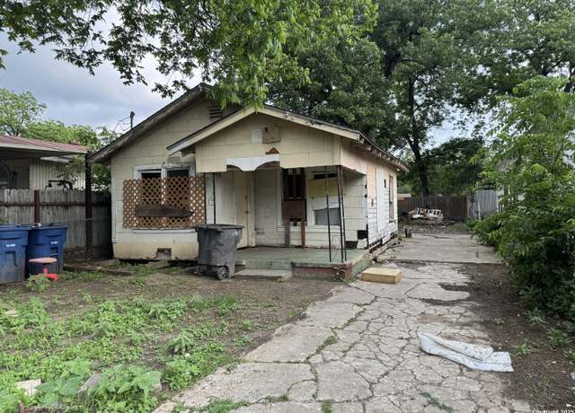 Property at 2429 Potosi, San Antonio, TX 78207, 2 beds, 2 baths