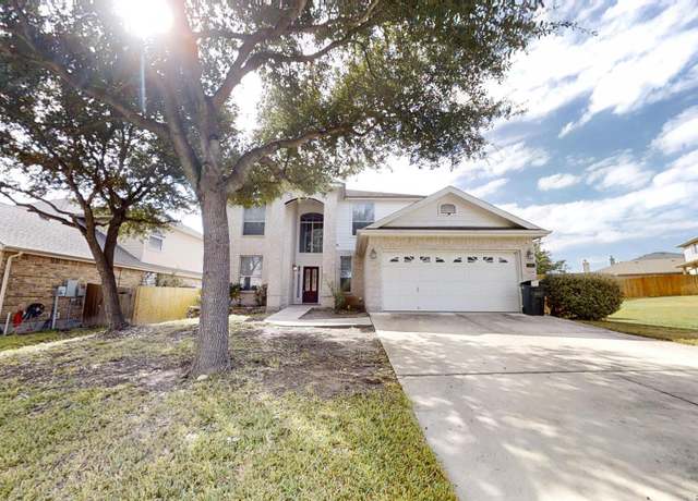 Property at 545 Triple Crown, Schertz, TX 78108-2279, 4 beds, 3.5 baths