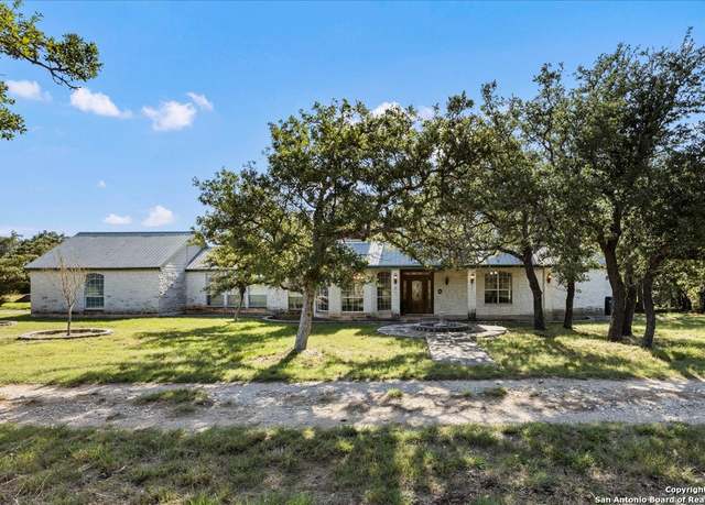 Property at 1651 Old Red Rnch, Dripping Springs, TX 78620, 4 beds, 3 baths