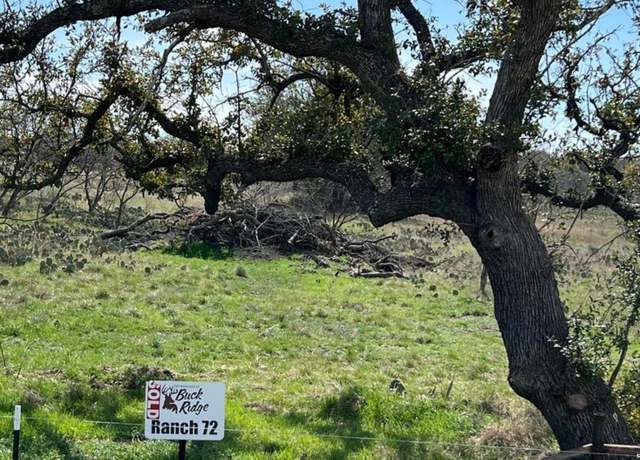 Property at 2575 Buck Ridge Dr, Melvin, TX 76858