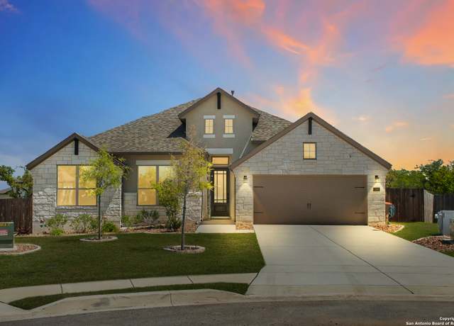 Property at 1386 Lyme Park, Bulverde, TX 78163, 4 beds, 3 baths