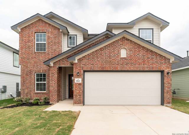 Property at 8843 Grey Elm, Elmendorf, TX 78112, 4 beds, 2.5 baths