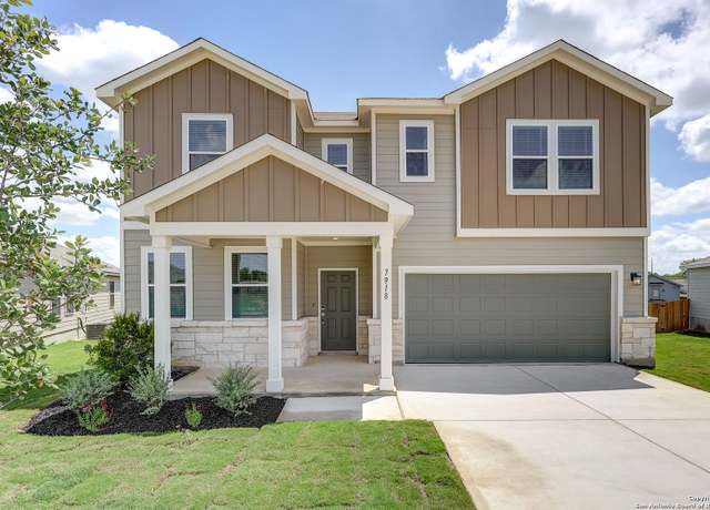 Property at 7918 Coffee Ml, San Antonio, TX 78252, 4 beds, 2.5 baths