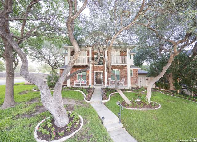Property at 4602 Shavano Birch, San Antonio, TX 78230, 4 beds, 3.5 baths