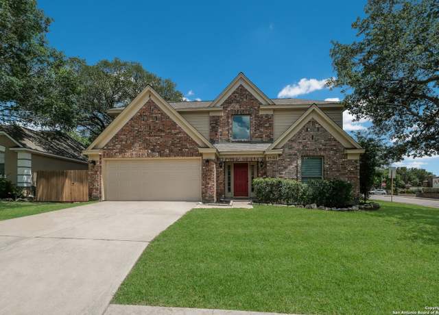Property at 25102 Arrow Gln, San Antonio, TX 78258, 4 beds, 2.5 baths