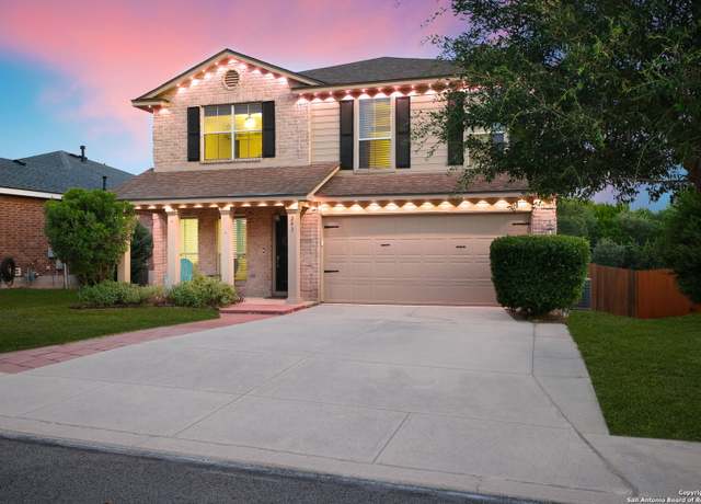 Property at 243 Cardinal Song, San Antonio, TX 78253, 4 beds, 2.5 baths