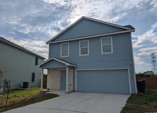 Property at 8703 Macdona Pl, San Antonio, TX 78211, 4 beds, 2.5 baths