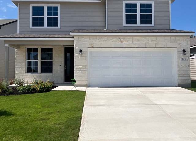 Property at 234 Connor Crk, San Antonio, TX 78253, 4 beds, 3.5 baths