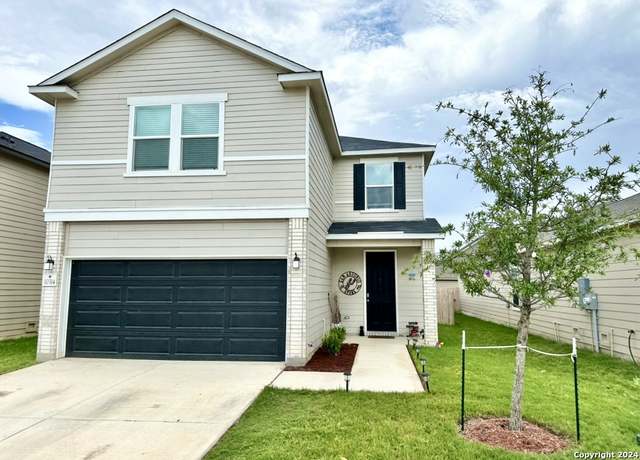 Property at 10314 Violeta Way, San Antonio, TX 78224-4480, 3 beds, 2.5 baths