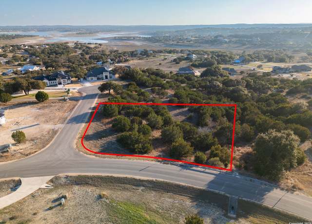 Property at 124 (LOT 128) Vision Ct, Spring Branch, TX 78070