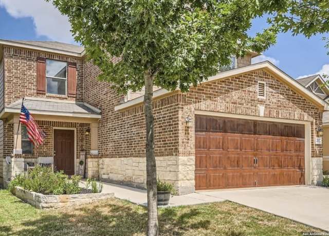 Property at 2027 Shire Mdws, New Braunfels, TX 78130, 3 beds, 2.5 baths