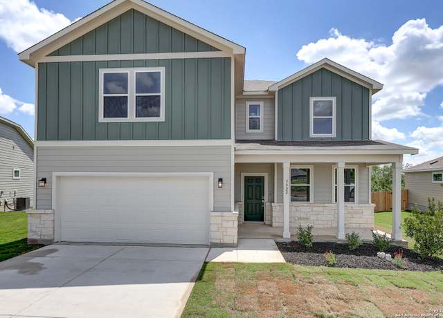 Property at 7922 Coffee Ml, San Antonio, TX 78252, 5 beds, 4.5 baths