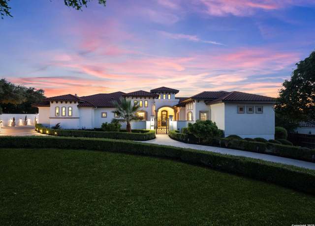 Property at 131 Champions Bnd, San Antonio, TX 78258-4804, 4 beds, 5 baths