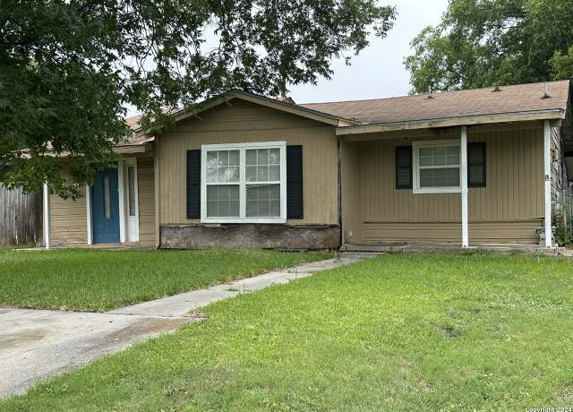 Property at 423 Burton Ave, San Antonio, TX 78221-1511, 3 beds, 2 baths