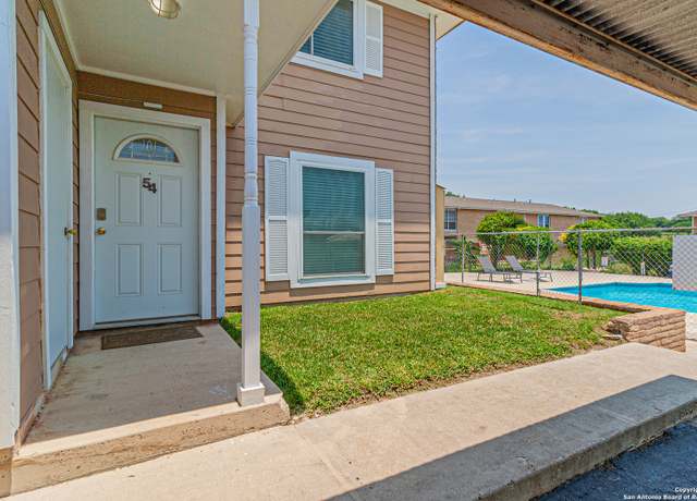 Property at 7322 Oak Manor Dr #54, San Antonio, TX 78229-4550, 2 beds, 2.5 baths